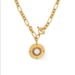 Brinker & Eliza Saturn Necklace